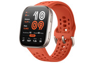 Smartwatch Amazfit BIP 6 czerwony