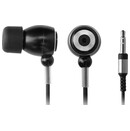 Słuchawki A4TECH EVOEARPHONEE6 Evo Dokanałowe Przewodowe srebrny