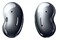 Słuchawki Samsung SMR180NZKAEUB Galaxy Buds Live Douszne Bezprzewodowe czarny