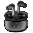 Słuchawki USAMS USA1007 Dokanałowe Bezprzewodowe czarny