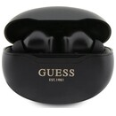 Słuchawki Guess GUE002960 Classic EST Dokanałowe Bezprzewodowe czarny
