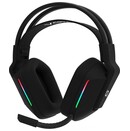 Słuchawki Aqirys Alya 2.0 Nauszne Bezprzewodowe czarny