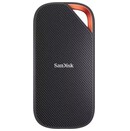 Dysk zewnętrzny SSD SanDisk Extreme Pro 2TB czarno-pomarańczowy