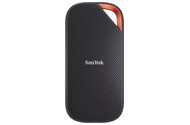 Dysk zewnętrzny SSD SanDisk Extreme Pro 2TB czarno-pomarańczowy