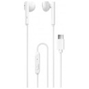 Słuchawki Dudao Morele Douszne Przewodowe