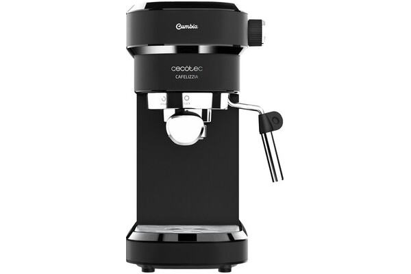 Ekspres Cecotec Cafelizzia 790 kolbowy czarny