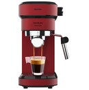 Ekspres Cecotec Cafelizzia 790 kolbowy czerwony