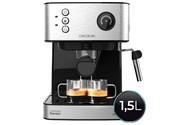 Ekspres Cecotec Espresso 20 kolbowy czarno-srebrny