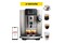 Ekspres JURA Moonlight Silver E8 automatyczny srebrny