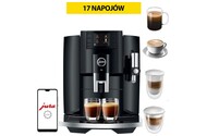 Ekspres JURA E8 automatyczny czarny