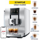 Ekspres JURA Aluminium Z10 automatyczny biały