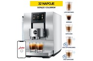 Ekspres JURA Aluminium Z10 automatyczny biały