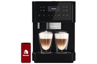 Ekspres MIELE MilkPerfection CM6160 automatyczny czarny