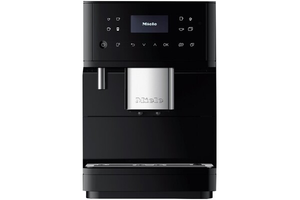 Ekspres MIELE MilkPerfection CM6160 automatyczny czarny