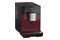 Ekspres MIELE Silence CM5310 automatyczny czarno-czerwony