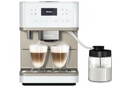 Ekspres MIELE MilkPerfection CM6360 automatyczny biały