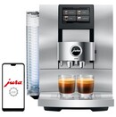 Ekspres JURA Aluminium White Z10 automatyczny srebrny