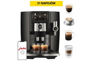 Ekspres JURA Diamond Black J8 automatyczny czarny