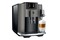 Ekspres JURA Dark Inox E8 automatyczny Czarno-metaliczny