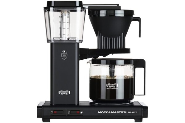 Ekspres Moccamaster KBG741 Przelewowy czarny