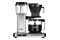 Ekspres Moccamaster Select KBG741 Przelewowy srebrny