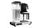 Ekspres Moccamaster KBG741 Przelewowy Czarno-stalowy