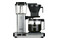 Ekspres Moccamaster KBG741 Przelewowy Czarno-stalowy