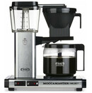 Ekspres Moccamaster Select KBG741 Czarno-stalowy