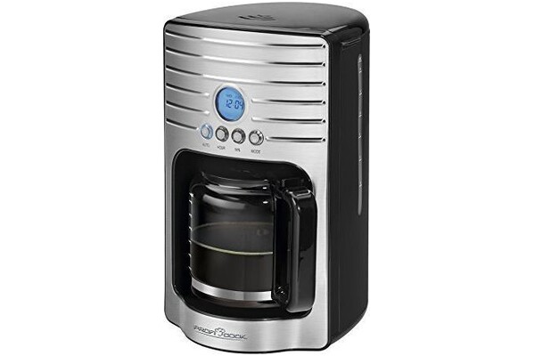 Ekspres Profi Cook PCKA1120 Przelewowy srebrny