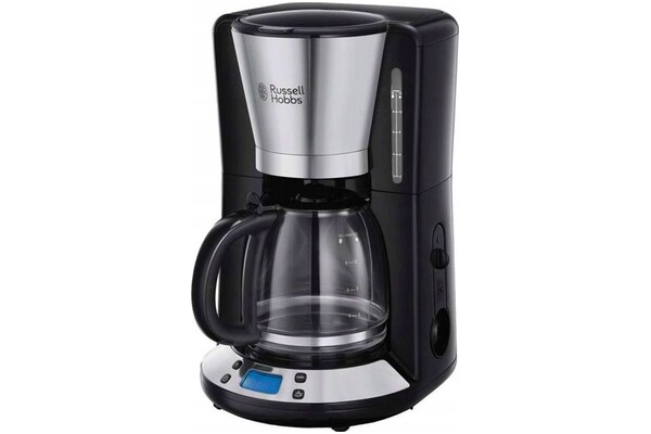 Ekspres RUSSELL HOBBS 2403056 Przelewowy srebrny