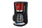 Ekspres RUSSELL HOBBS 2403156 Przelewowy czarno-czerwony