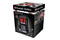 Ekspres RUSSELL HOBBS 2403156 Przelewowy czarno-czerwony