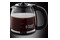 Ekspres RUSSELL HOBBS 2403156 Przelewowy czarno-czerwony