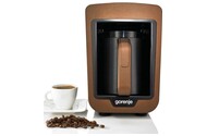 Ekspres Gorenje ATCM730T Przelewowy brązowy