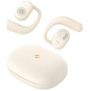 Słuchawki Havit OWS914 przewodnictwo powietrzne Bezprzewodowe beżowy