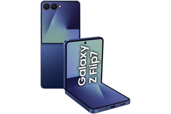 Smartfon Samsung Galaxy Z Flip 7 5G niebieski 4.10" 12.0GB/512.0GB