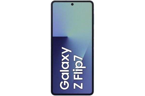 Smartfon Samsung Galaxy Z Flip 7 5G niebieski 4.10" 12.0GB/512.0GB