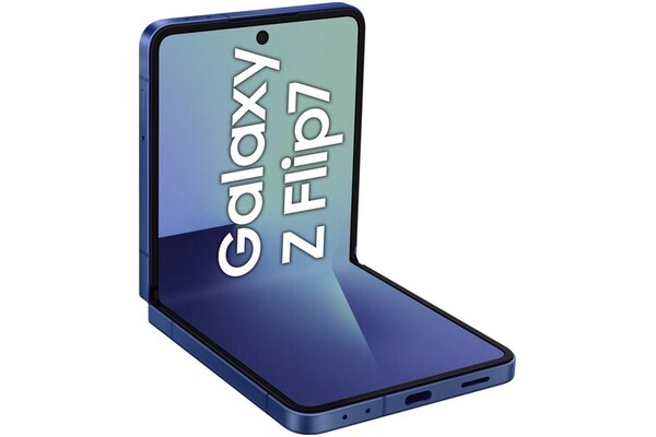 Smartfon Samsung Galaxy Z Flip 7 5G niebieski 4.10" 12.0GB/512.0GB