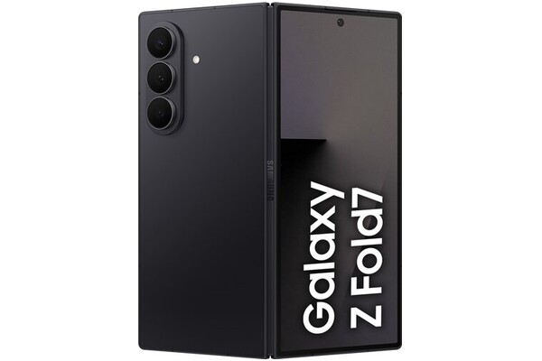 Smartfon Samsung Galaxy Z Fold 7 5G czarny 6.50" 12.0GB/256.0GB