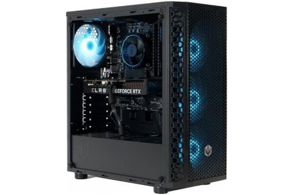 MORELE.NET Game X G300 Intel Core i5 32GB DDR4 Nvidia GeForce RTX 5060 8GB 500GB SSD Windows 11 Home