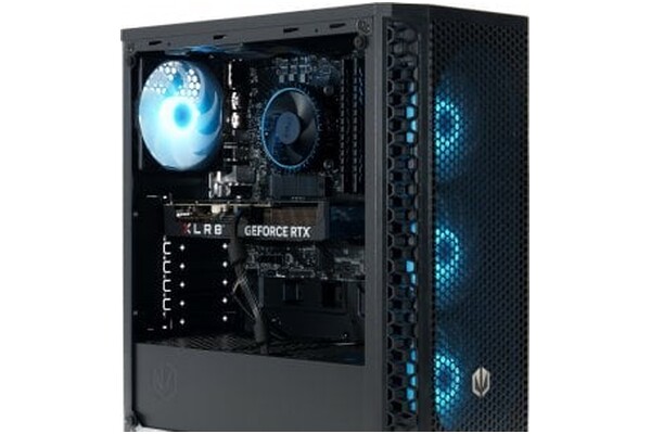 MORELE.NET Game X G300 Intel Core i5 32GB DDR4 Nvidia GeForce RTX 5060 8GB 500GB SSD Windows 11 Home