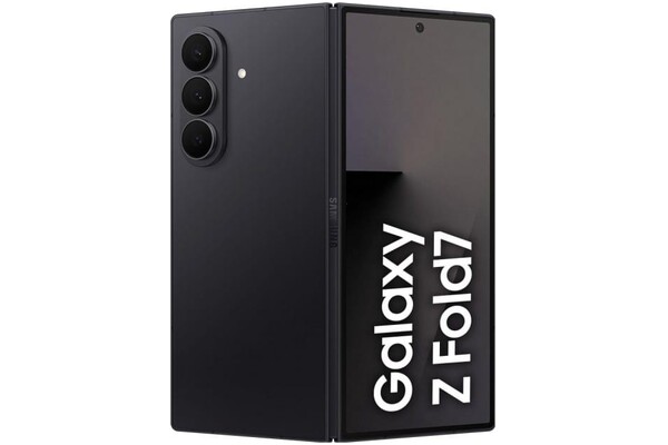 Smartfon Samsung Galaxy Z Fold 7 5G czarny 8.00" 16.0GB/1000.0GB
