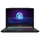Laptop MSI Katana A15 15.6" AMD Ryzen 7 8845HS NVIDIA GeForce RTX 4060 64GB 1TB SSD M.2 Windows 11 Professional czarny