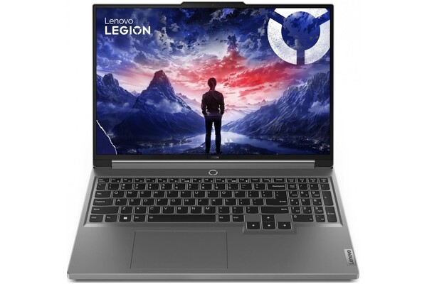 Laptop Lenovo Legion 5 16.0" Intel Core i5 13450HX NVIDIA GeForce RTX 4060 16GB 1TB SSD M.2 Windows 11 Home szary