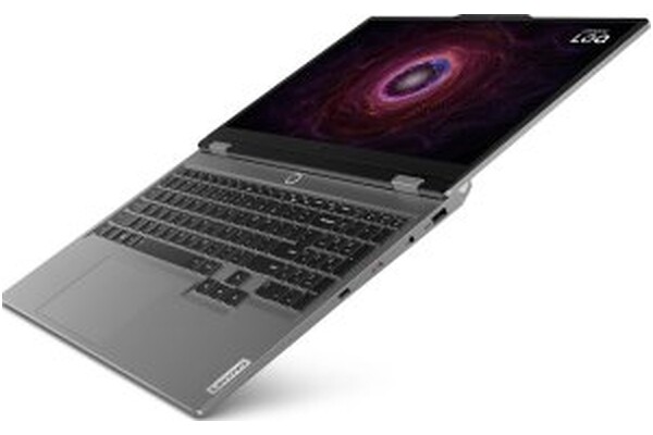 Laptop Lenovo LOQ 15 15.6" AMD Ryzen 7 7435HS NVIDIA GeForce RTX 4070 16GB 1TB SSD M.2 Windows 11 Home szary