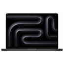 Laptop Apple MacBook Pro 16.2" Apple M4 Pro M4 Pro (20 rdz.) 8GB 512GB SSD M.2 macOS czarny