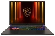 Laptop MSI Vector 16 16.0" Intel Core Ultra 7 255HX NVIDIA GeForce RTX 5070 Ti 32GB 2TB SSD M.2 Windows 11 Home czarny