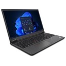 Laptop Lenovo ThinkPad P16v 16.0" AMD Ryzen 9 PRO 7940HS NVIDIA RTX 2000 Ada Generation 32GB 1TB SSD M.2 Windows 11 Professional czarny