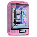 Obudowa PC Thermaltake 300 The Tower Micro Tower różowy