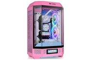 Obudowa PC Thermaltake 300 The Tower Micro Tower różowy